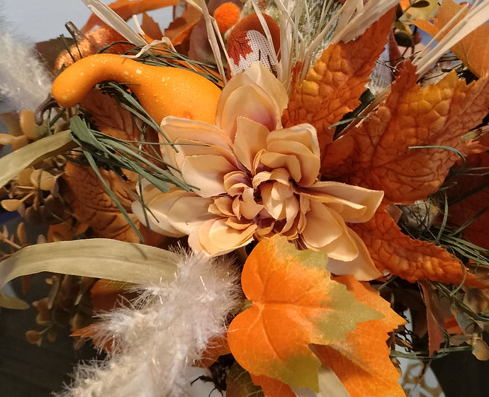 Fall Centerpiece