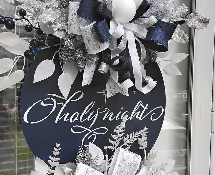 O'HOLY Night Door Hanger