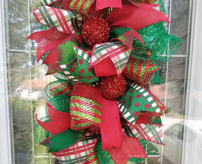 Holiday Wreath/Swag