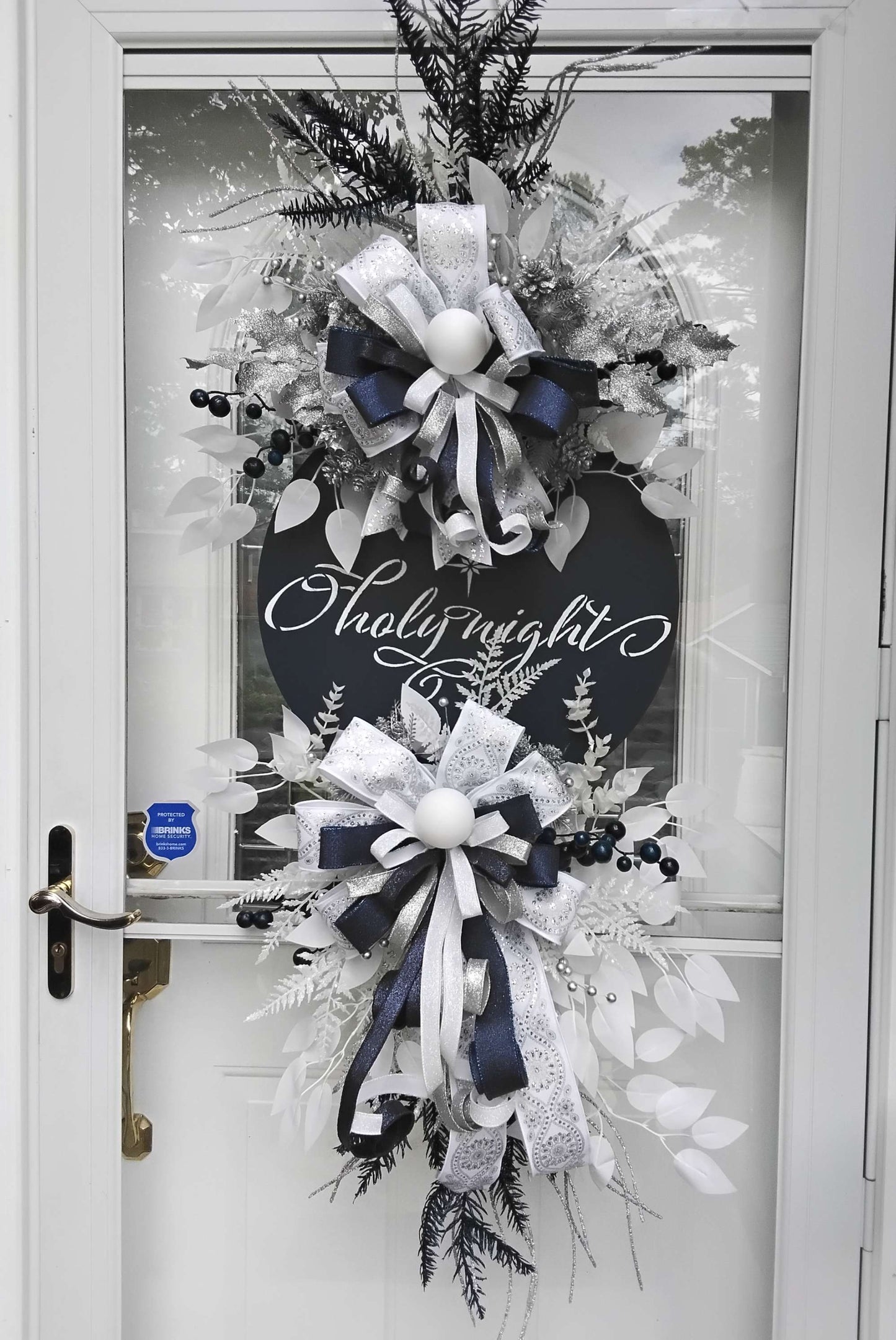 O'HOLY Night Door Hanger