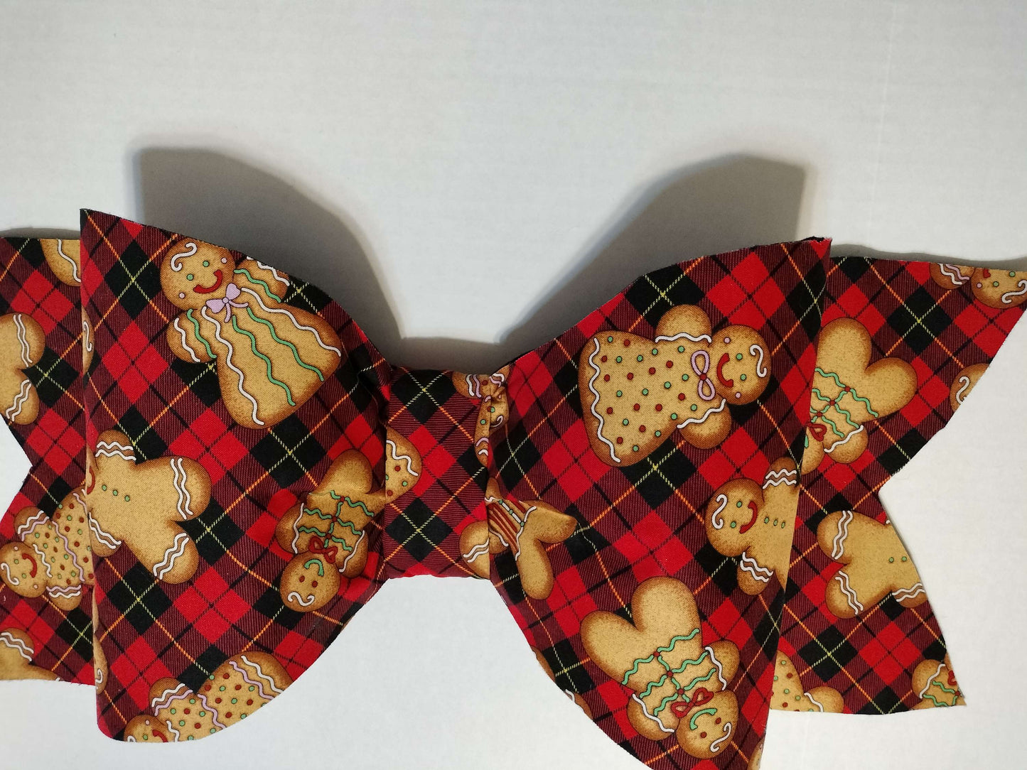 Gingerbread Bow