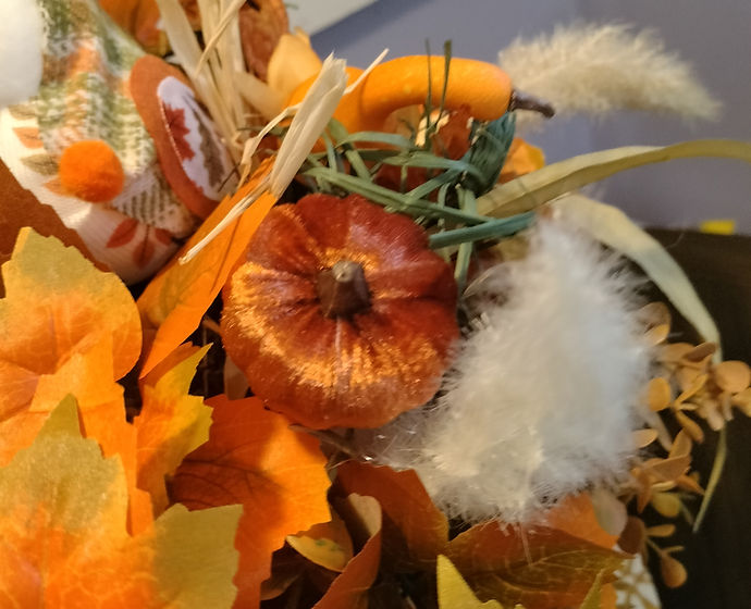 Fall Centerpiece