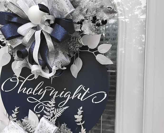 O'HOLY Night Door Hanger