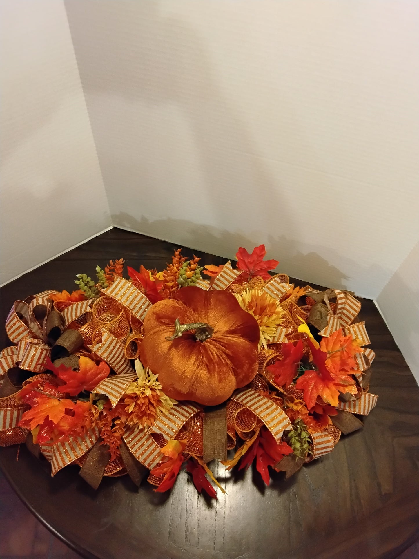Fall Harvest Centerpiece