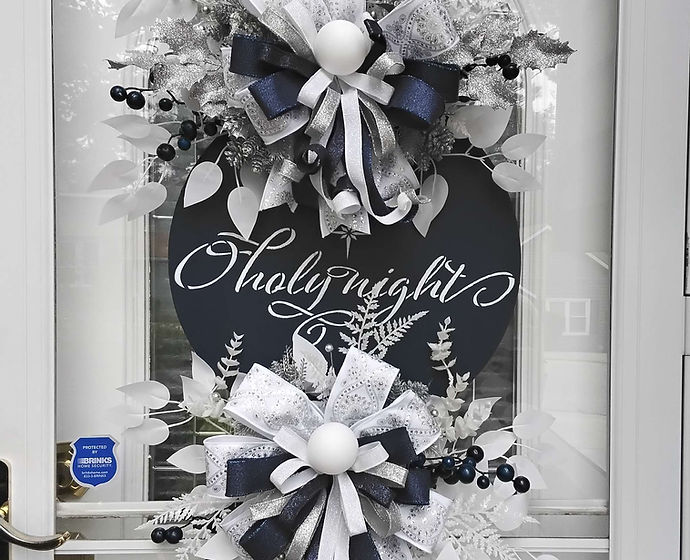 O'HOLY Night Door Hanger