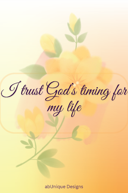Faith Affirmation Cards Printable, Christian Affirmations, Bible Verse Cards, Instant Download