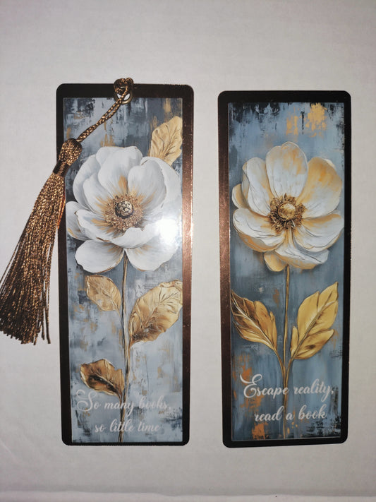 Bloom Bookmark (2)