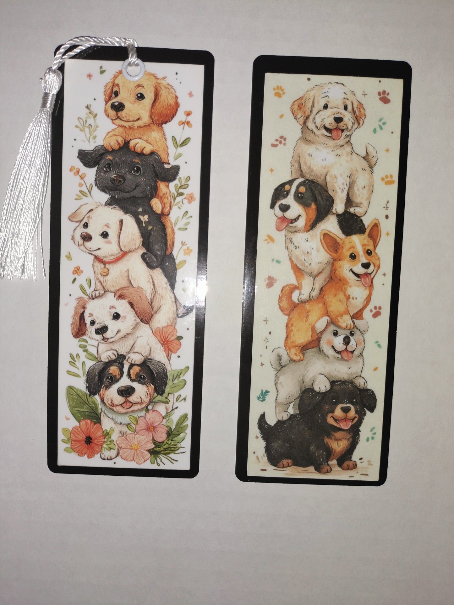 Puppy Pals Bookmarks (2)