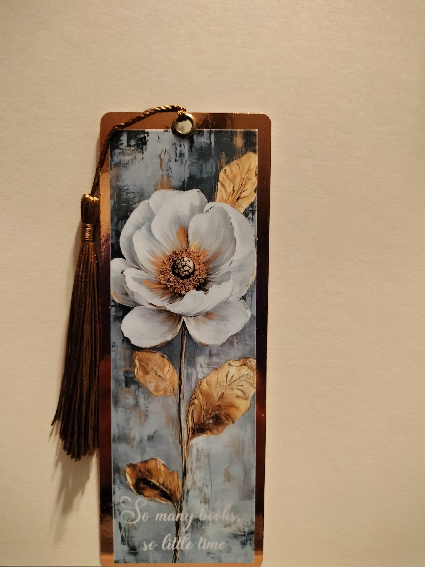 Bloom Bookmark (2)