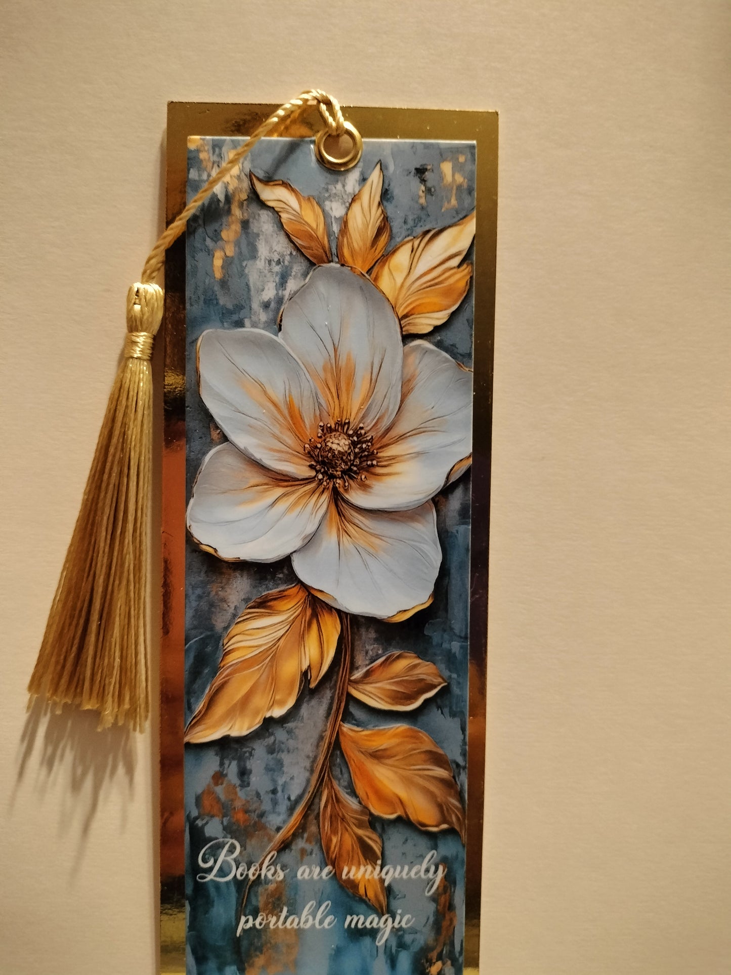 Bloom Bookmark (2)