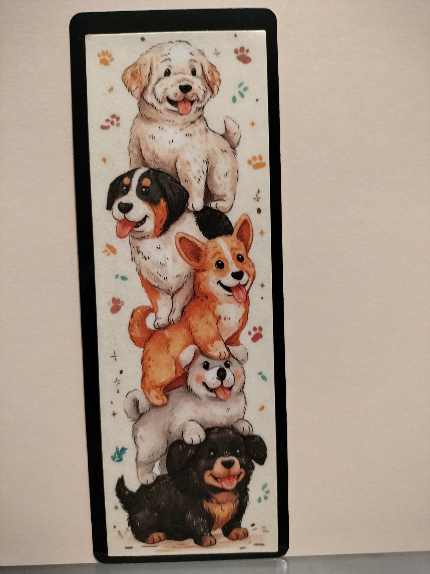 Puppy Pals Bookmarks (2)