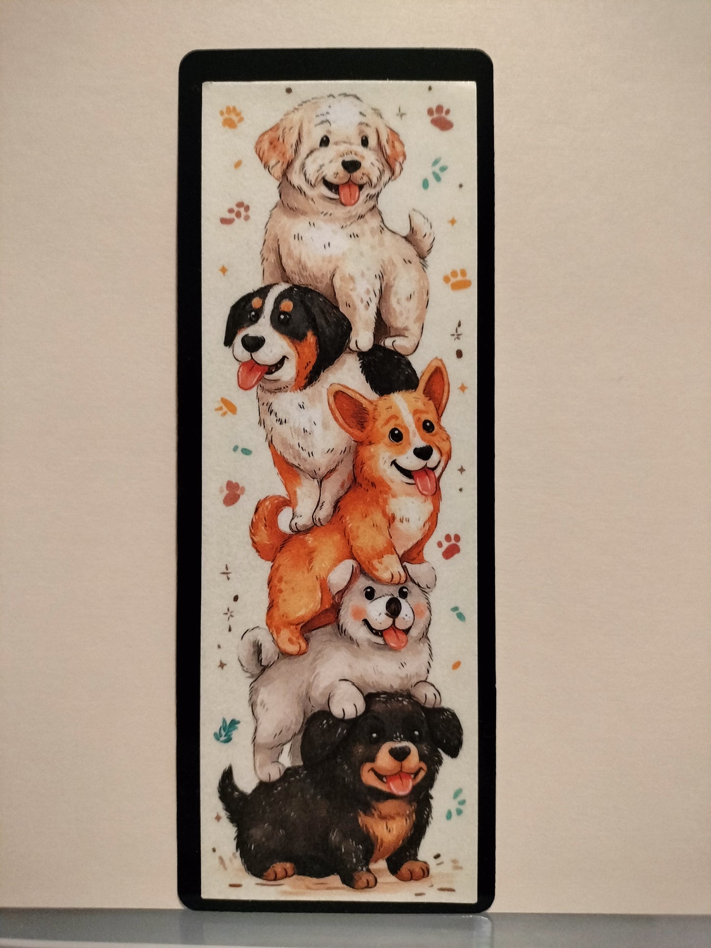 Puppy Pals Bookmarks (2)