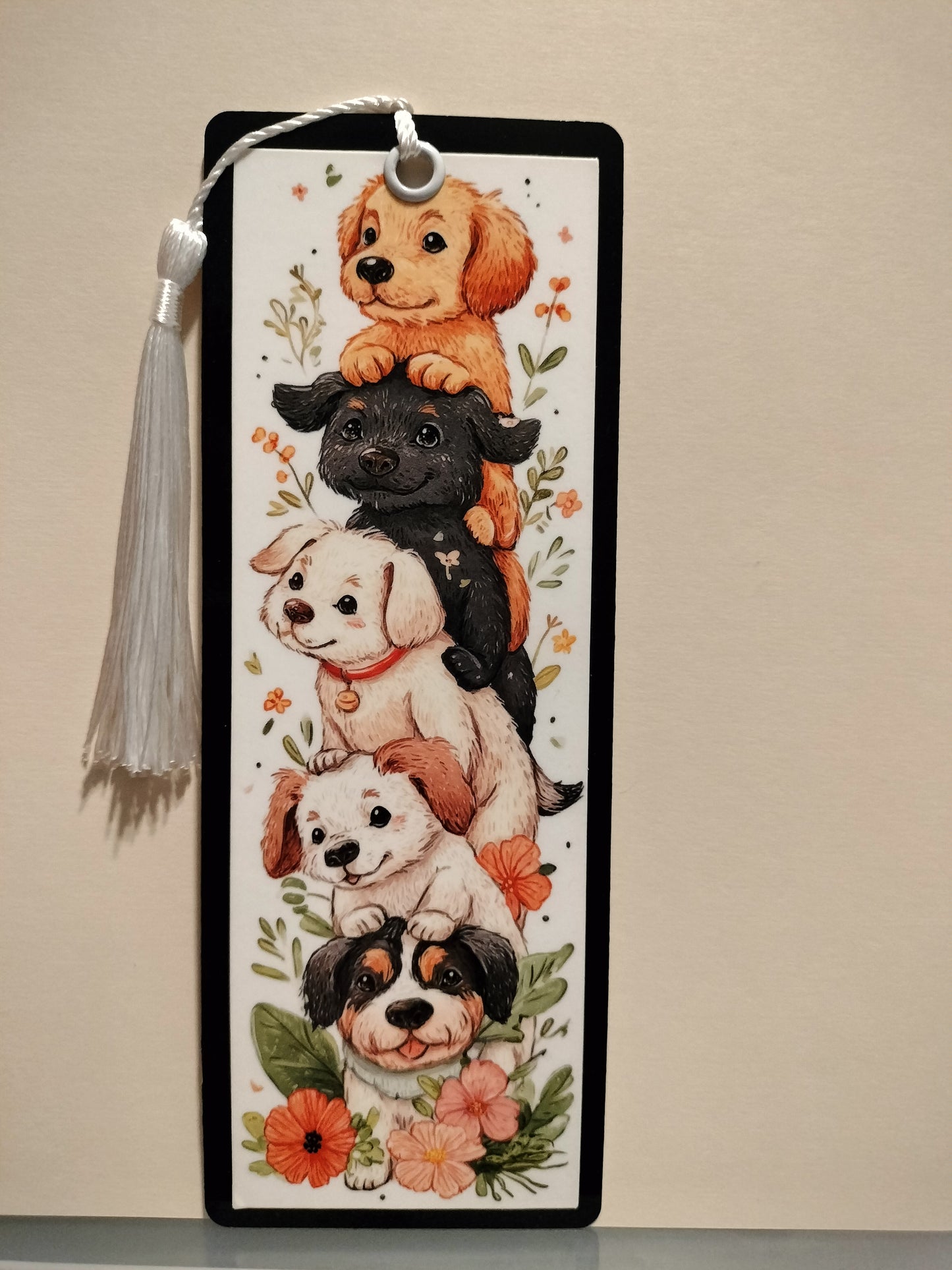 Puppy Pals Bookmarks (2)