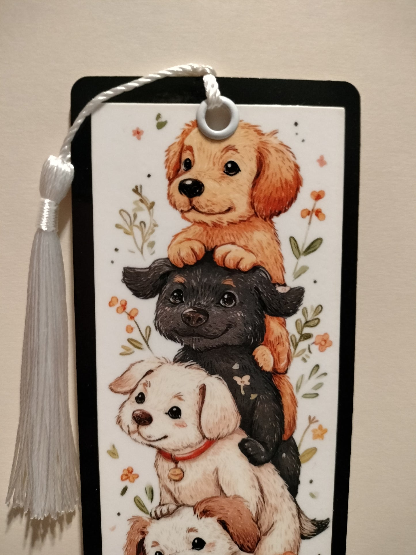 Puppy Pals Bookmarks (2)