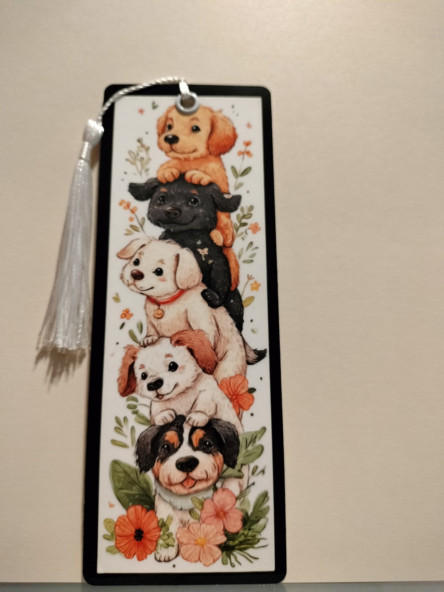 Puppy Pals Bookmarks (2)
