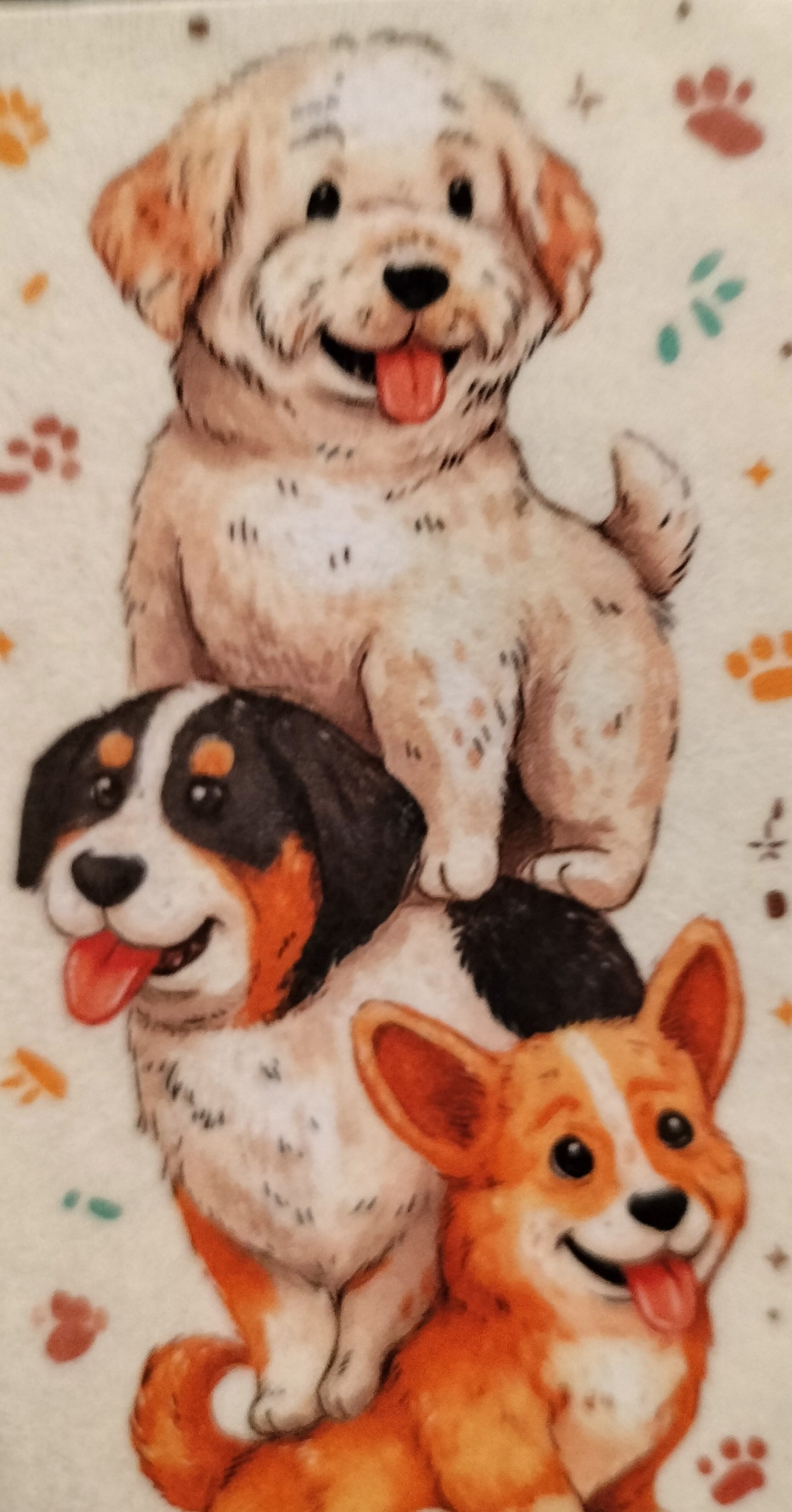Puppy Pals Bookmarks (2)