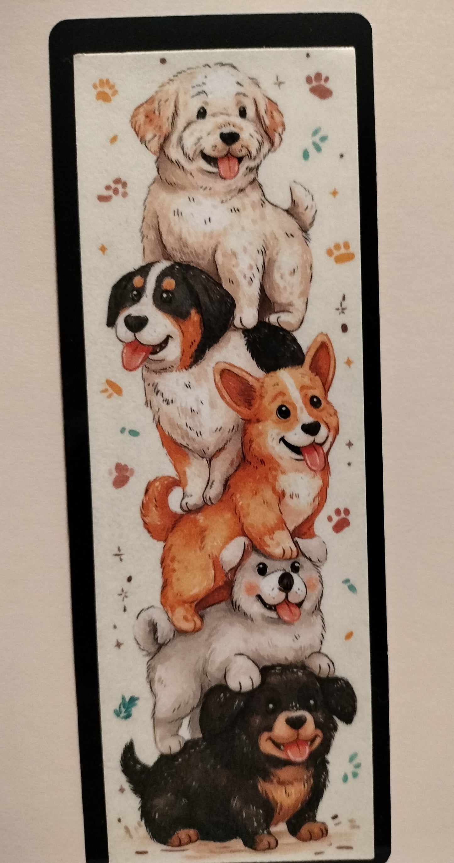 Puppy Pals Bookmarks (2)