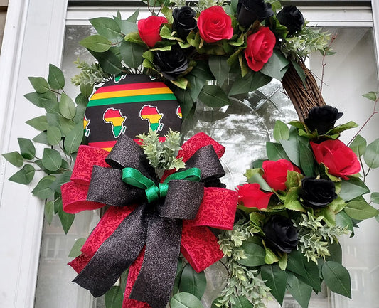 Everyday Heritage Wreath