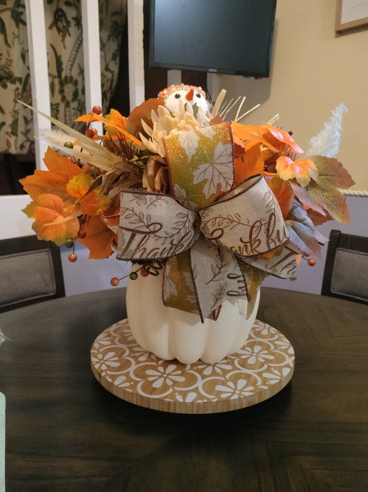 Fall Centerpiece