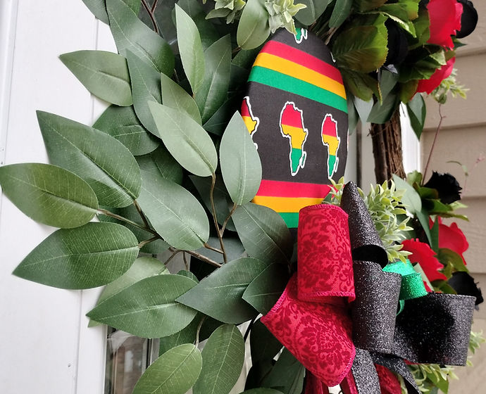 Everyday Heritage Wreath