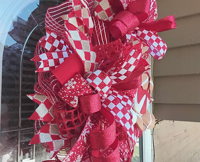 Festive Gingerbread Girl