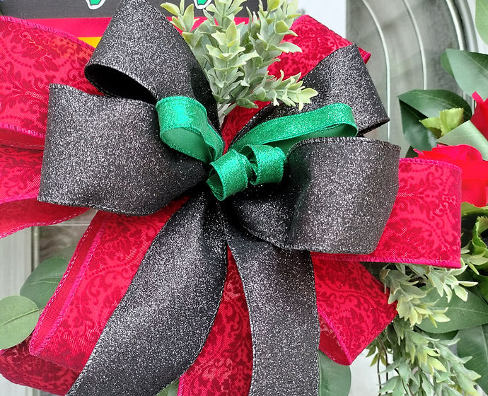 Everyday Heritage Wreath
