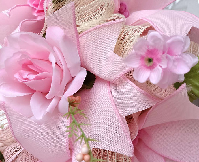 Mother's Day, Spring Wreath, Front Door,