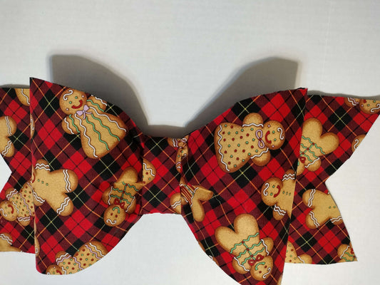 Gingerbread Bow