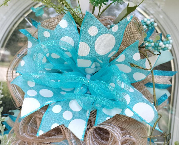 Welcome Wreath