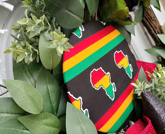 Everyday Heritage Wreath