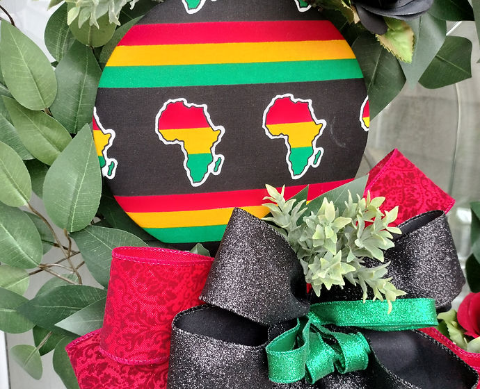 Everyday Heritage Wreath