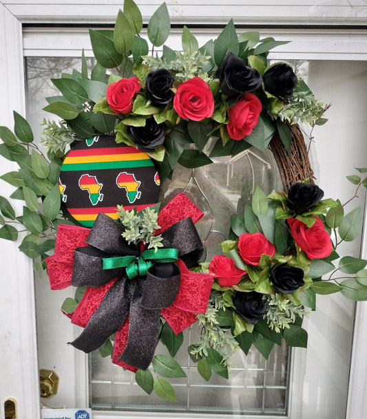 Everyday Heritage Wreath