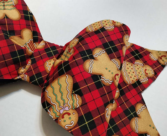 Gingerbread Bow