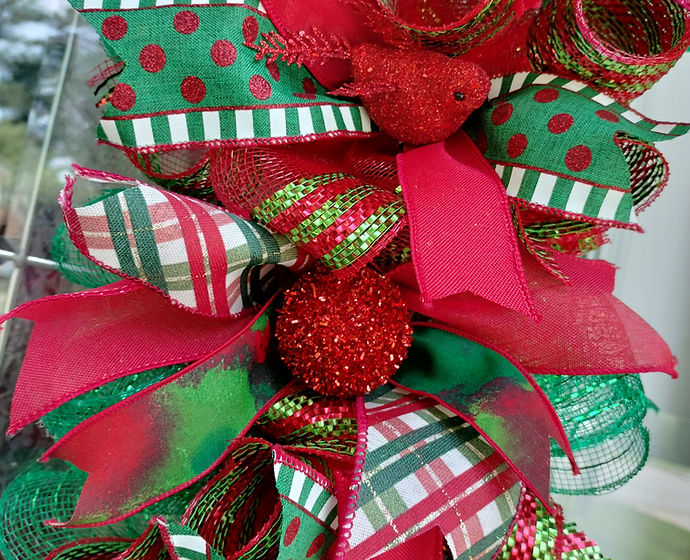 Holiday Wreath/Swag