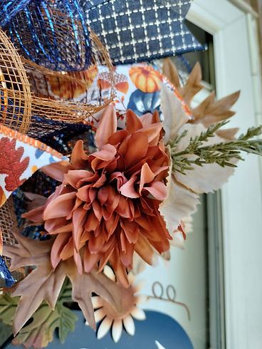 Bless this Home Grapevine Wreath
