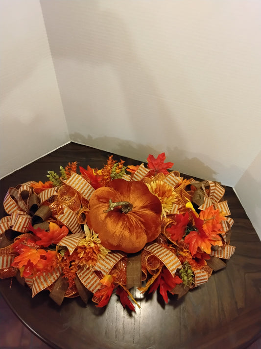 Fall Harvest Centerpiece
