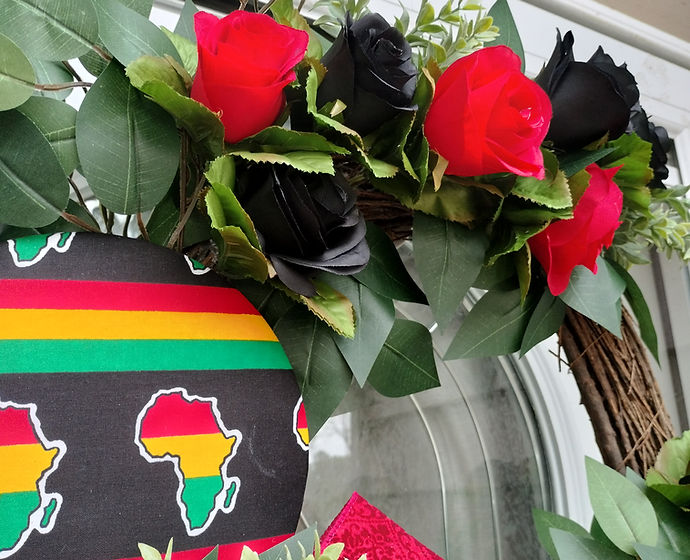 Everyday Heritage Wreath