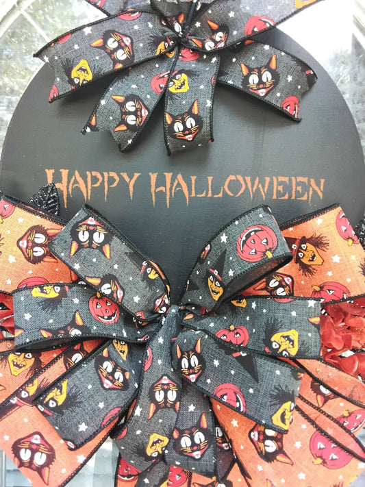 Halloween Door Hanger