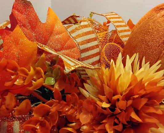 Fall Harvest Centerpiece
