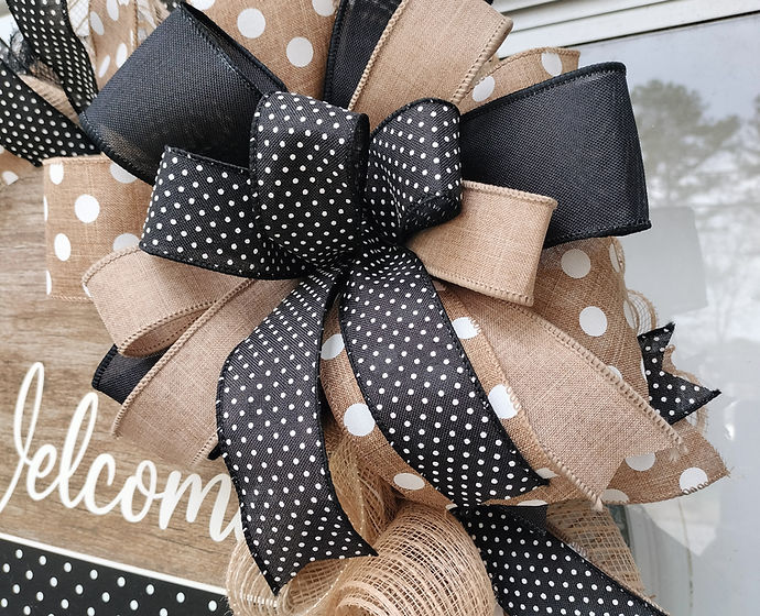 Welcome Everyday Wreath