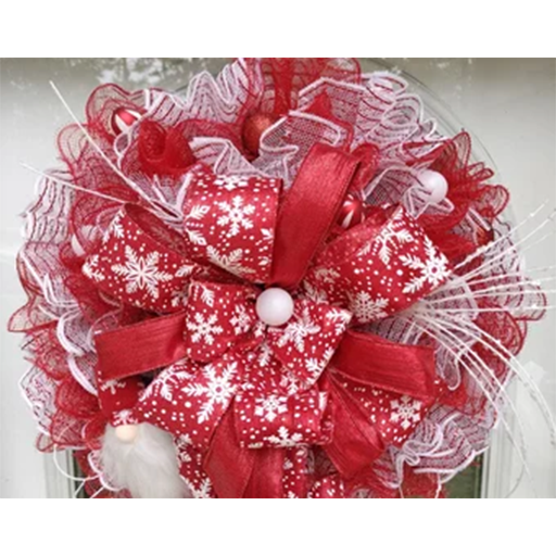 Winter Seasonal Wreath