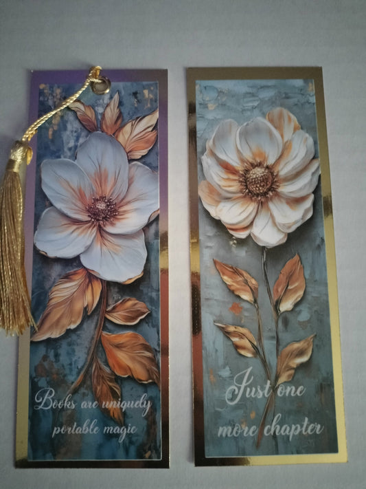 Bloom Bookmark (2)
