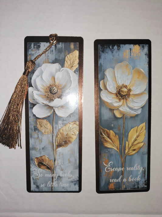 Bloom Bookmark (2)
