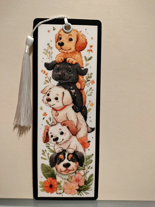 Puppy Pals Bookmarks (2)