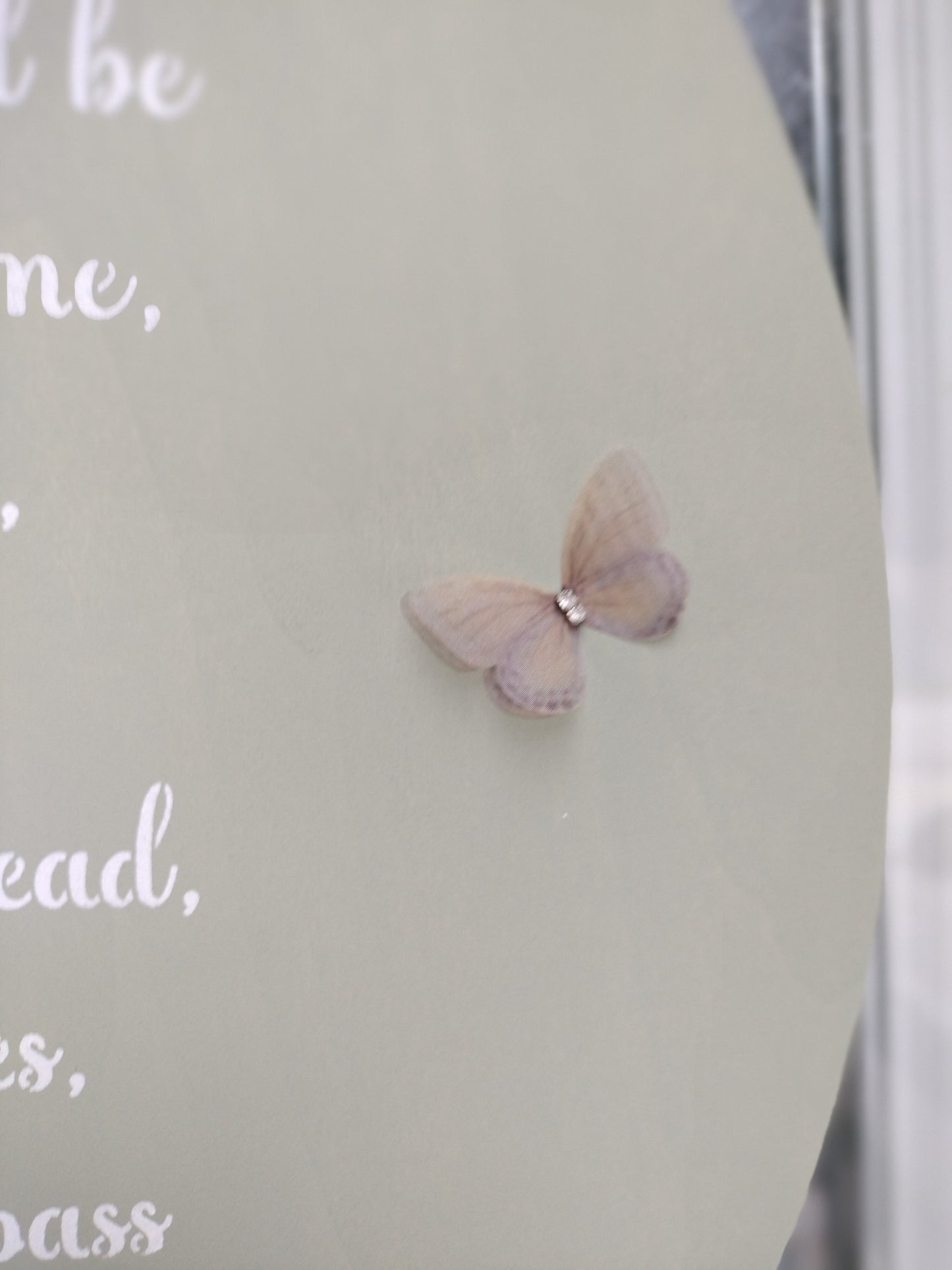Our Father" Lord Prayer Door Sign